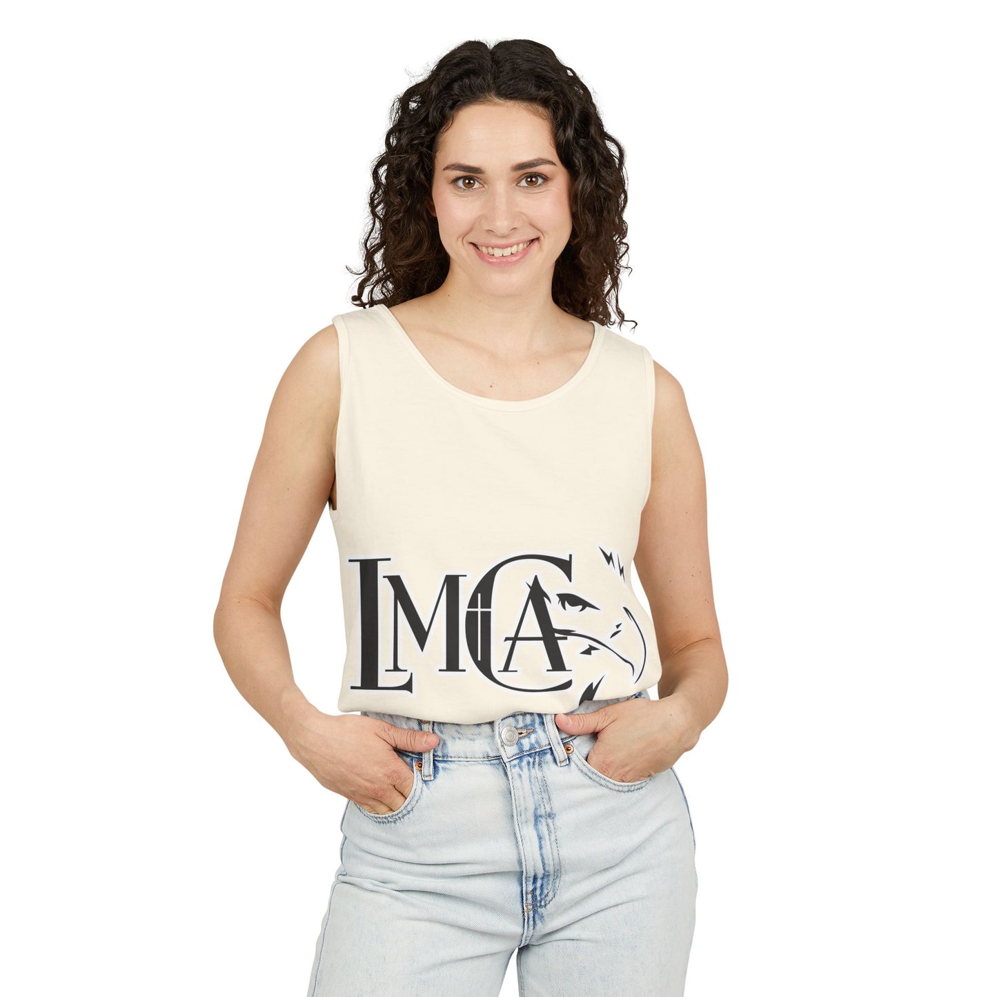 Garment-Dyed Tank