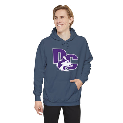 Heavyweight Garment-Dyed Hoodie