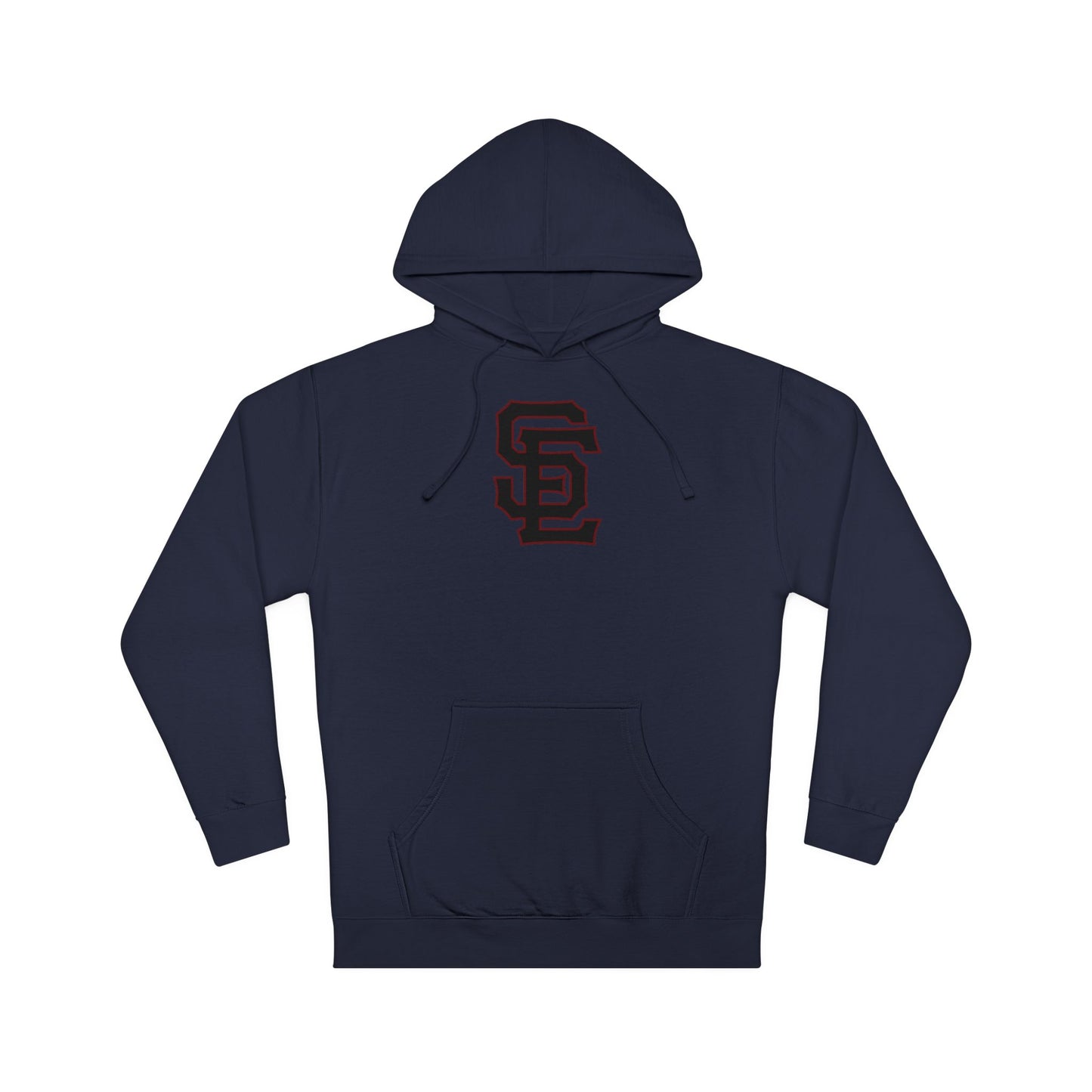 Midweight Pullover Hoodie