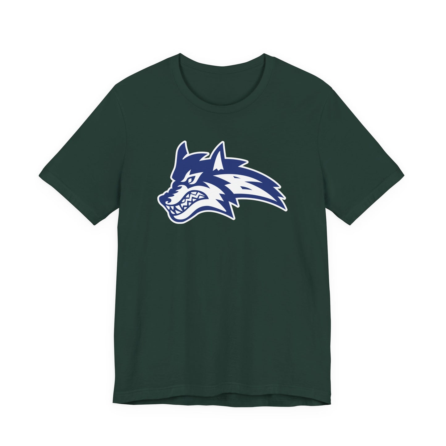 Jersey Short Sleeve Tee