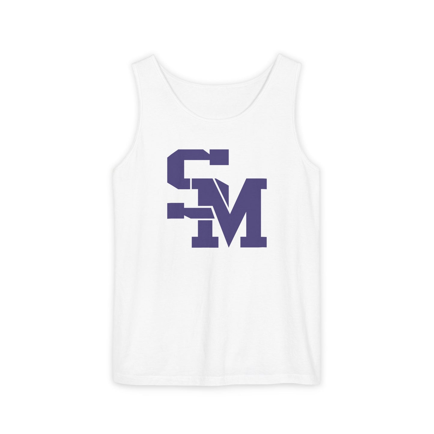 Garment-Dyed Tank