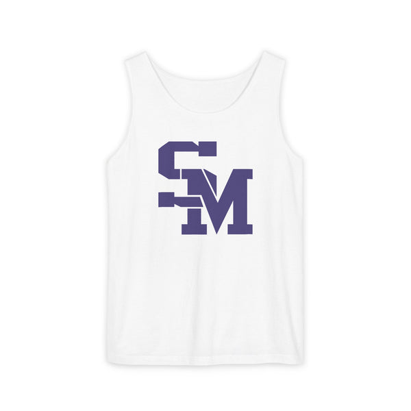 Garment-Dyed Tank