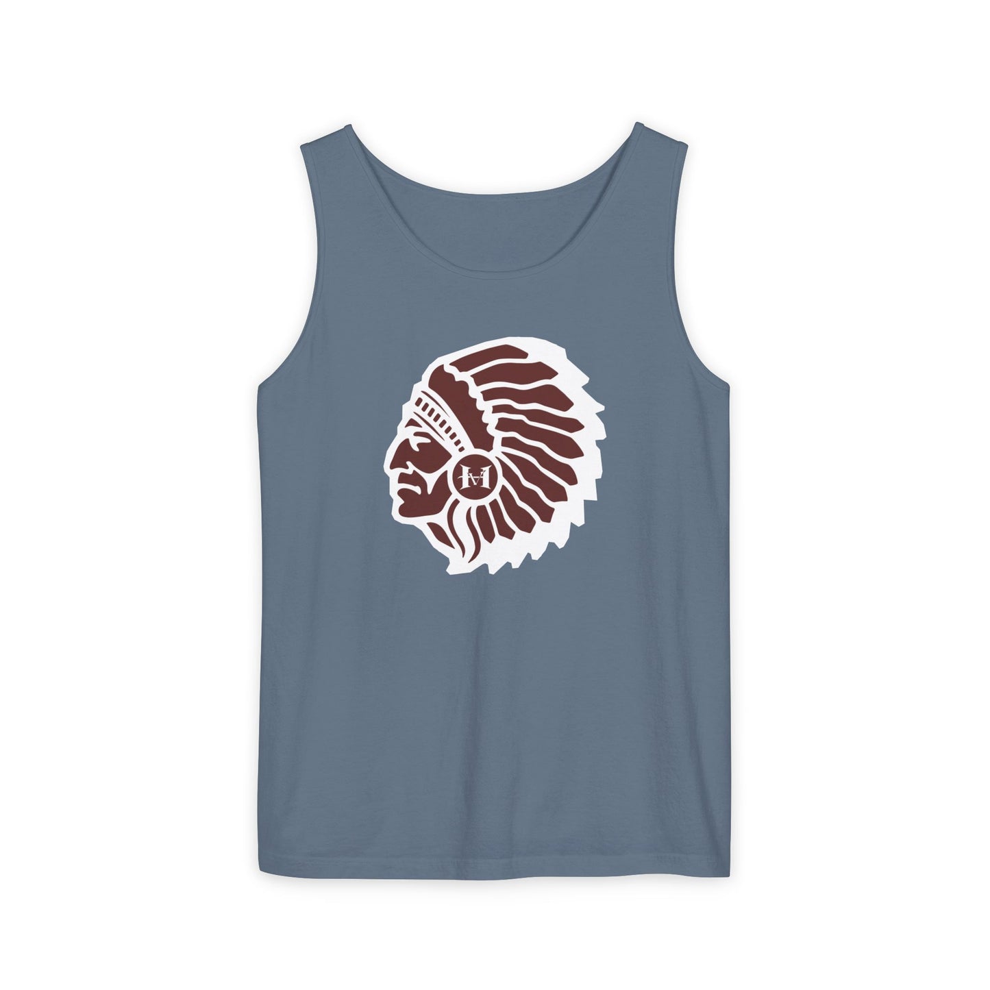 Garment-Dyed Tank