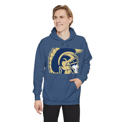 Heavyweight Garment-Dyed Hoodie