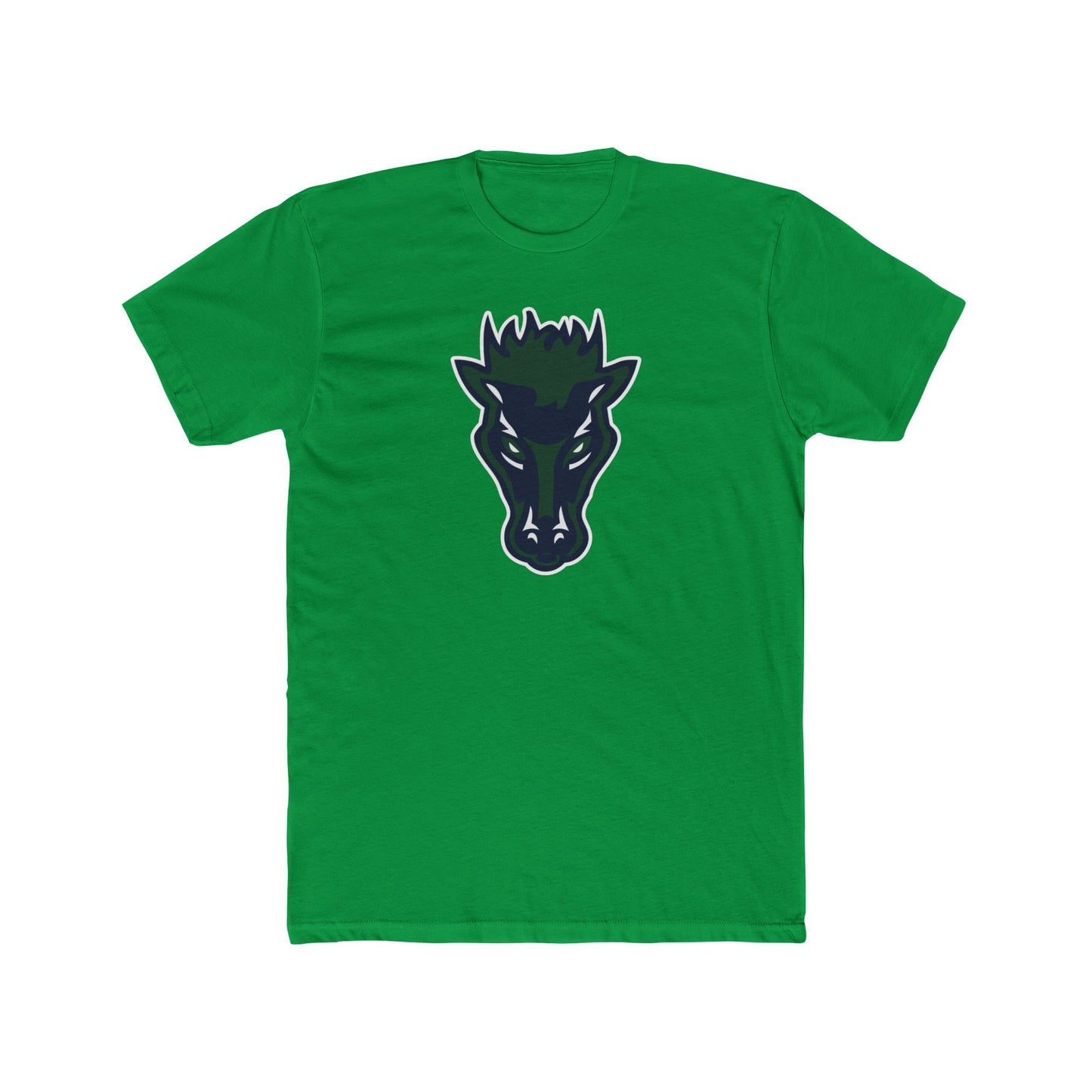 Premium Cotton Crew Tee