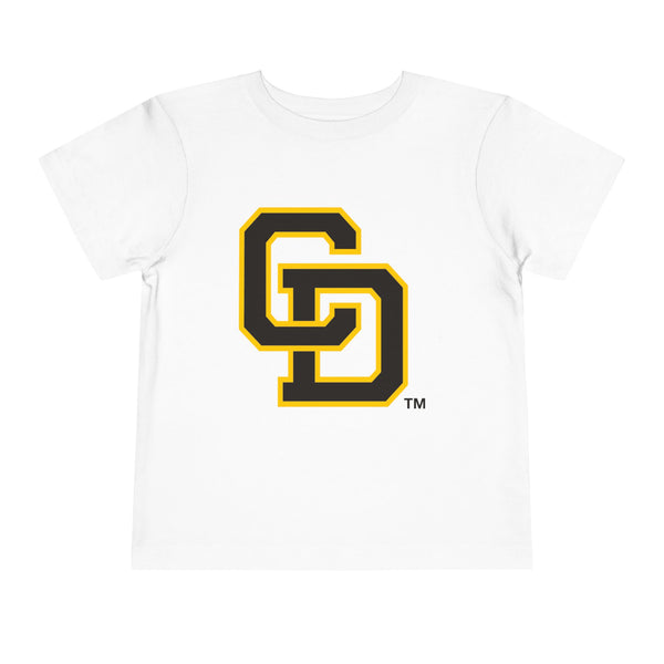 Toddler Short Sleeve Tee