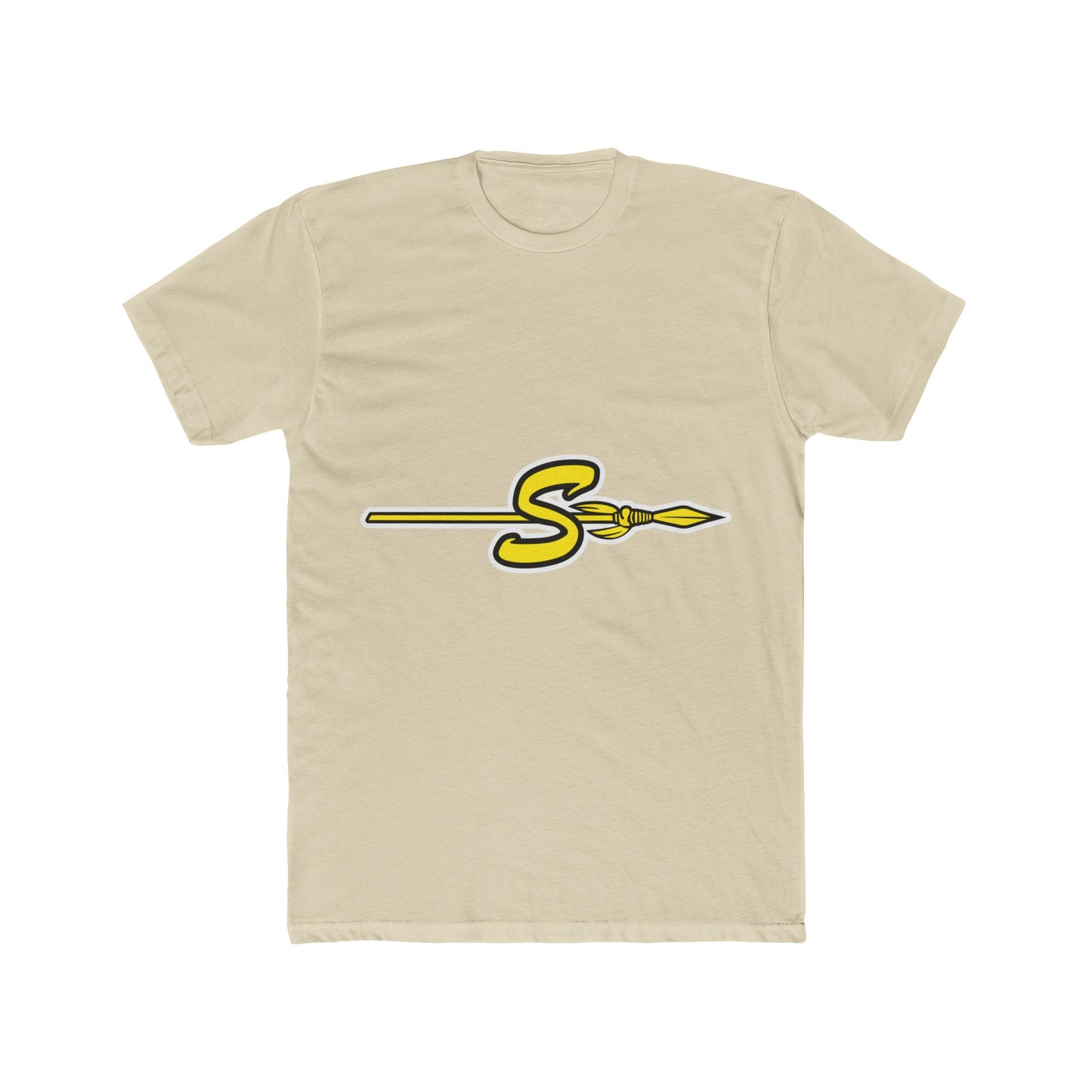 Premium Cotton Crew Tee