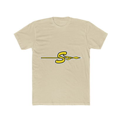 Premium Cotton Crew Tee