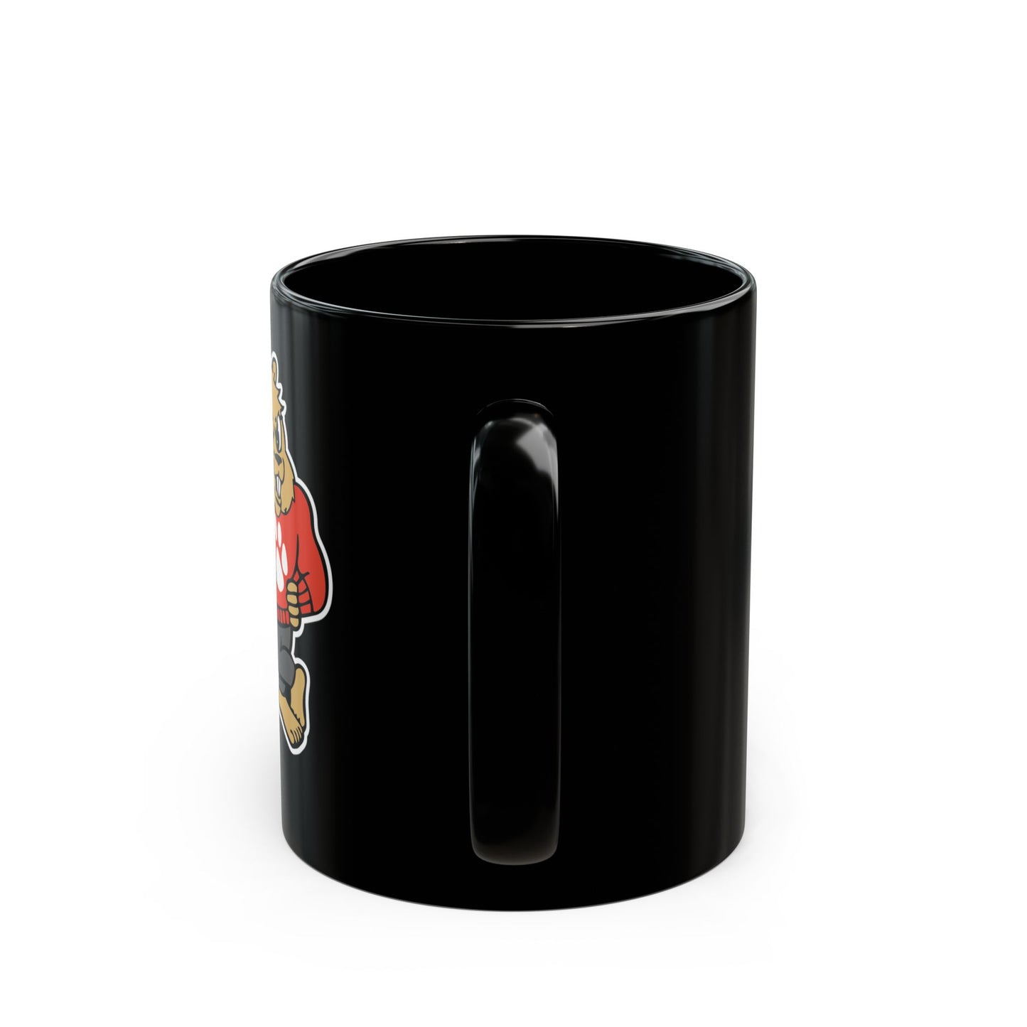 Black Team Mug (11oz/15oz)