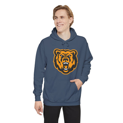 Heavyweight Garment-Dyed Hoodie