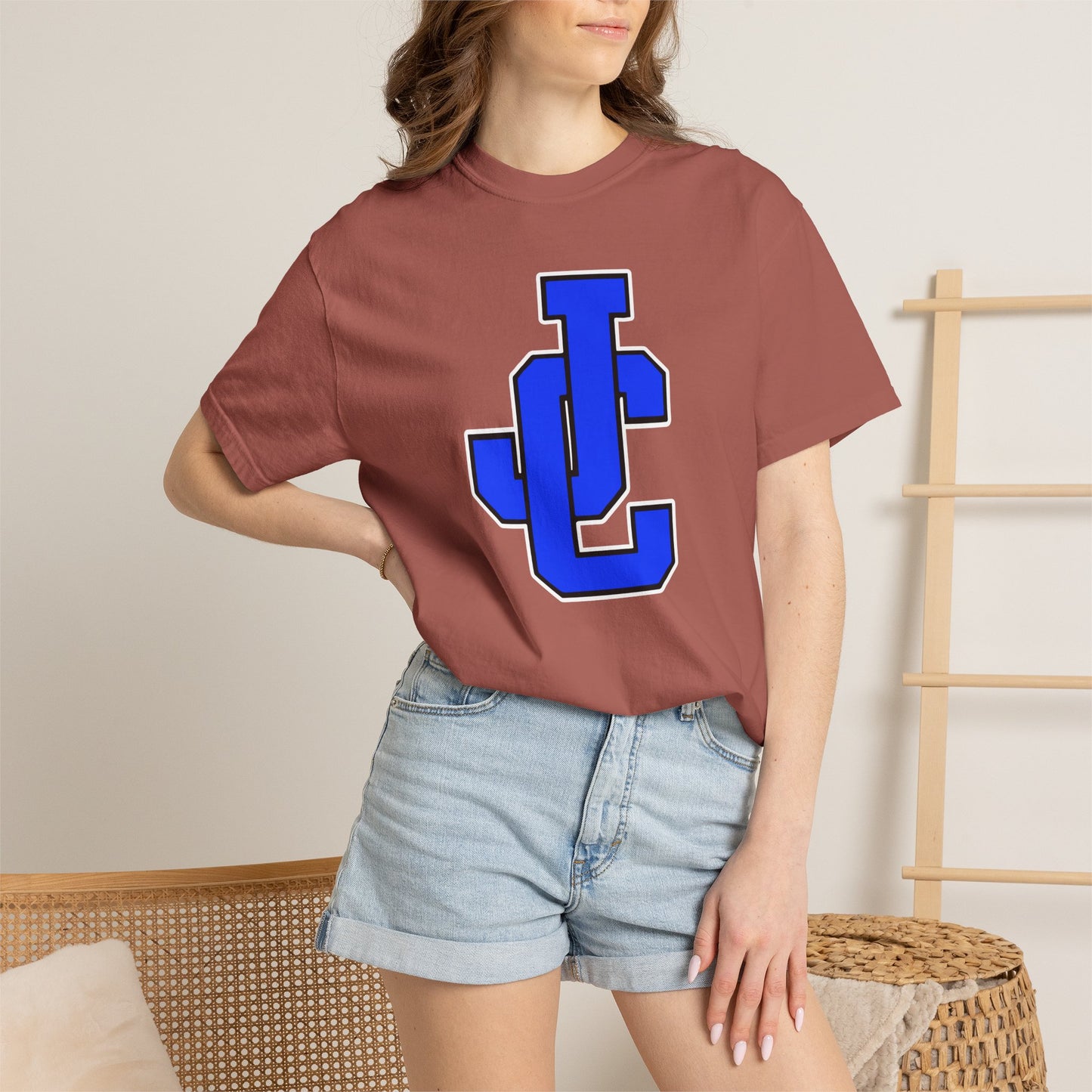 Garment-Dyed T-Shirt