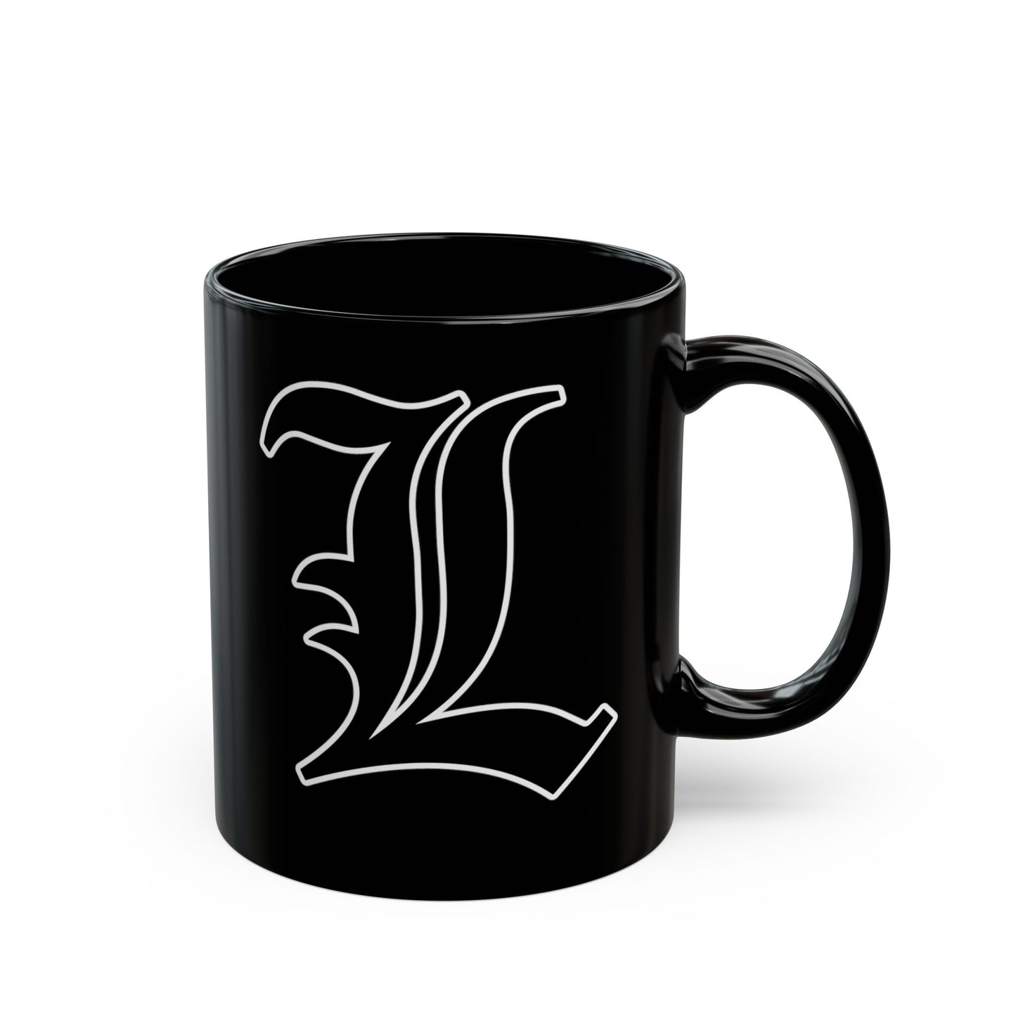 Black Team Mug (11oz/15oz)