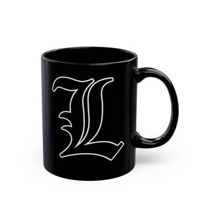 Black Team Mug (11oz/15oz)
