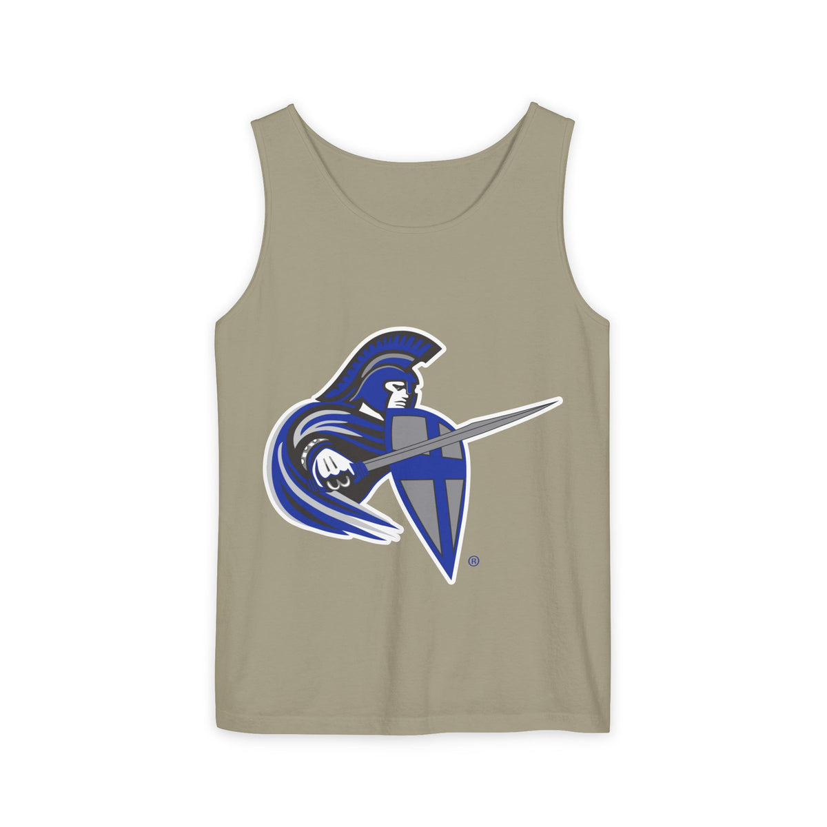 Garment-Dyed Tank