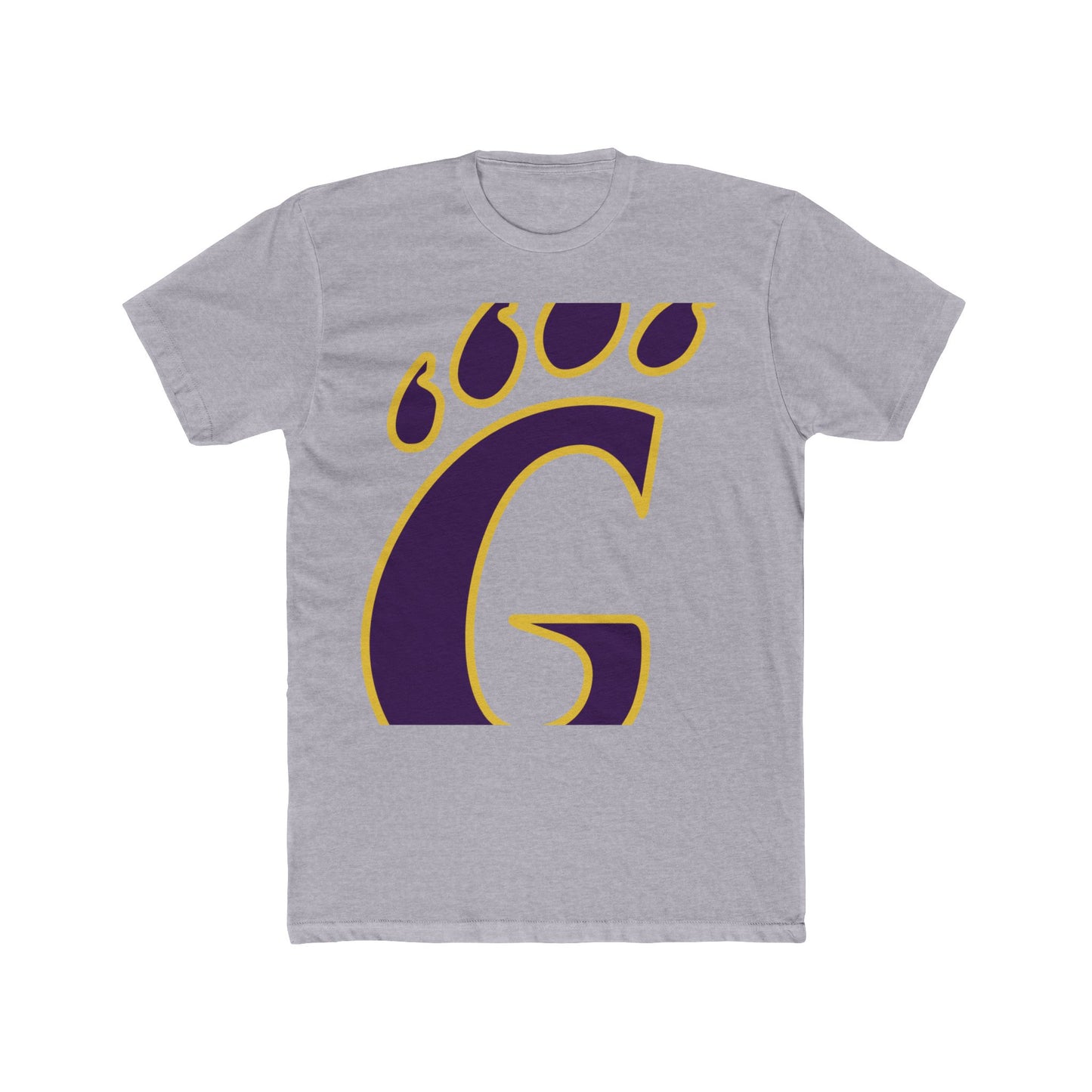 Premium Cotton Crew Tee
