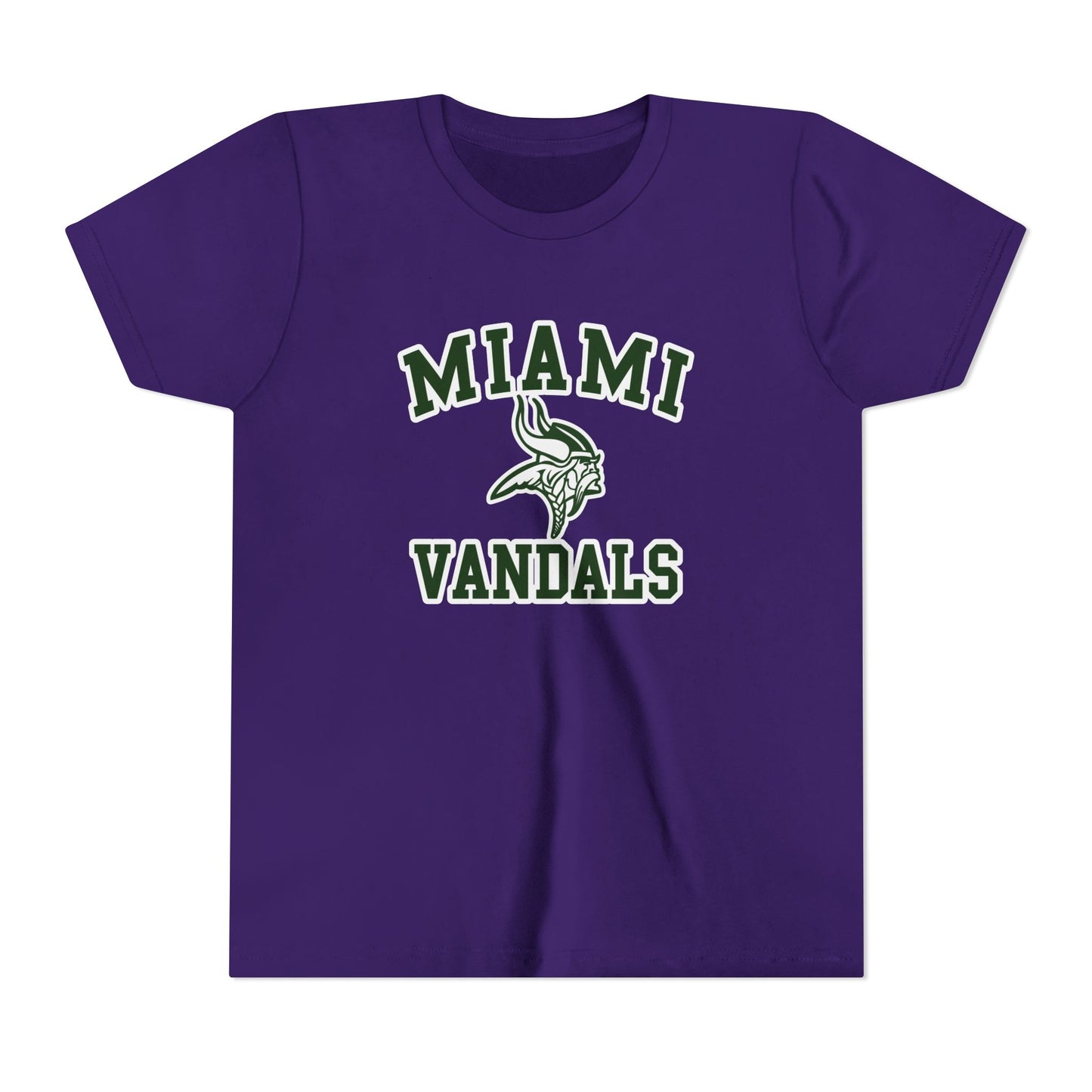 Youth Short Sleeve Tee