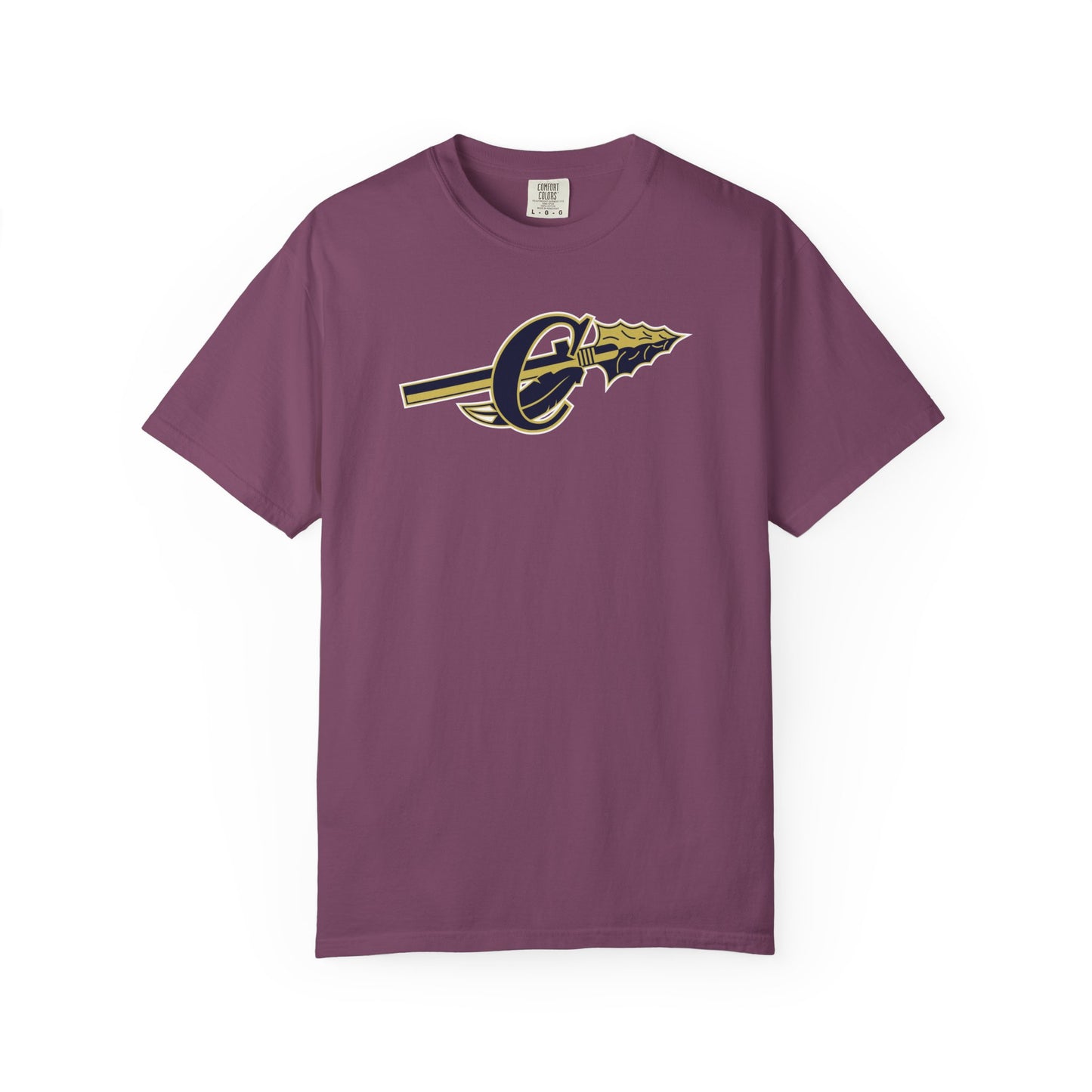 Garment-Dyed T-Shirt