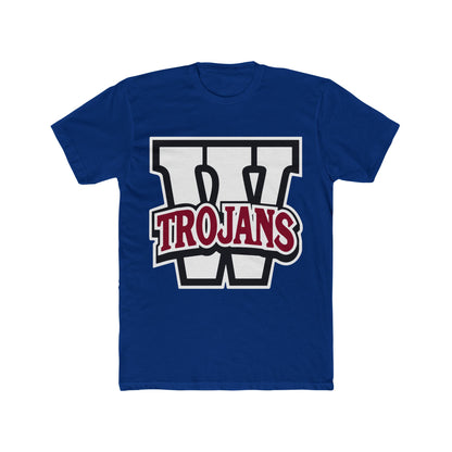 Premium Cotton Crew Tee