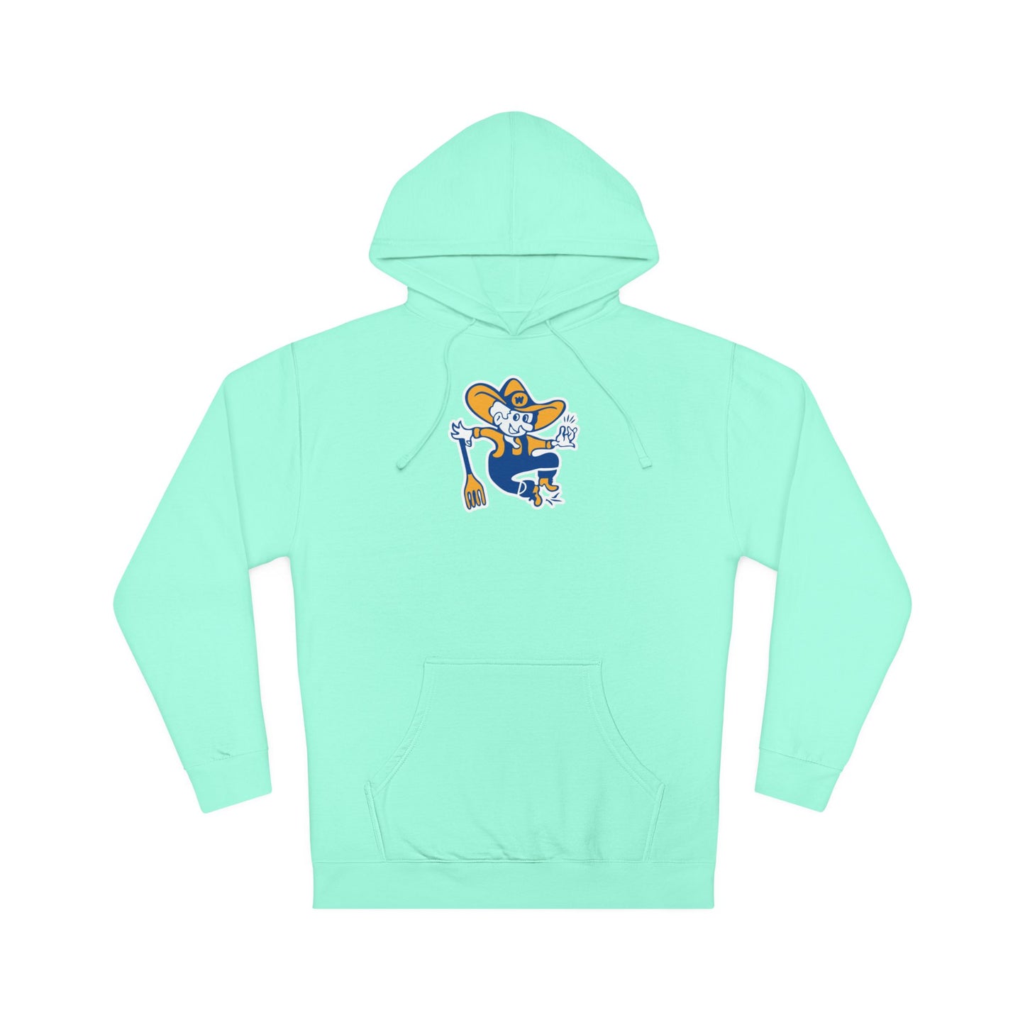Midweight Pullover Hoodie
