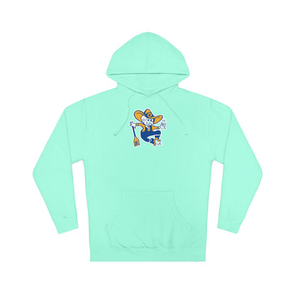 Midweight Pullover Hoodie