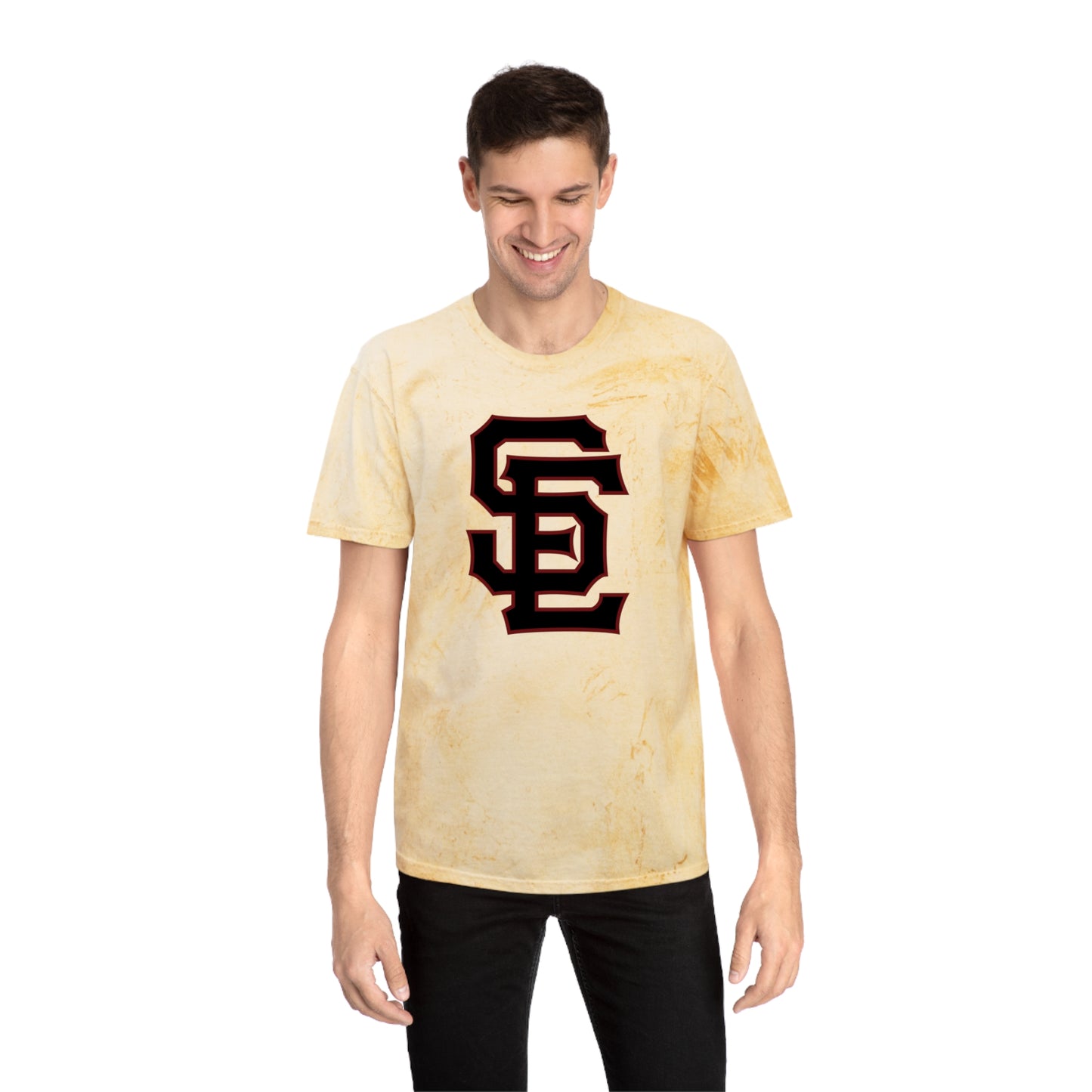 Color Blast School Spirit Tee