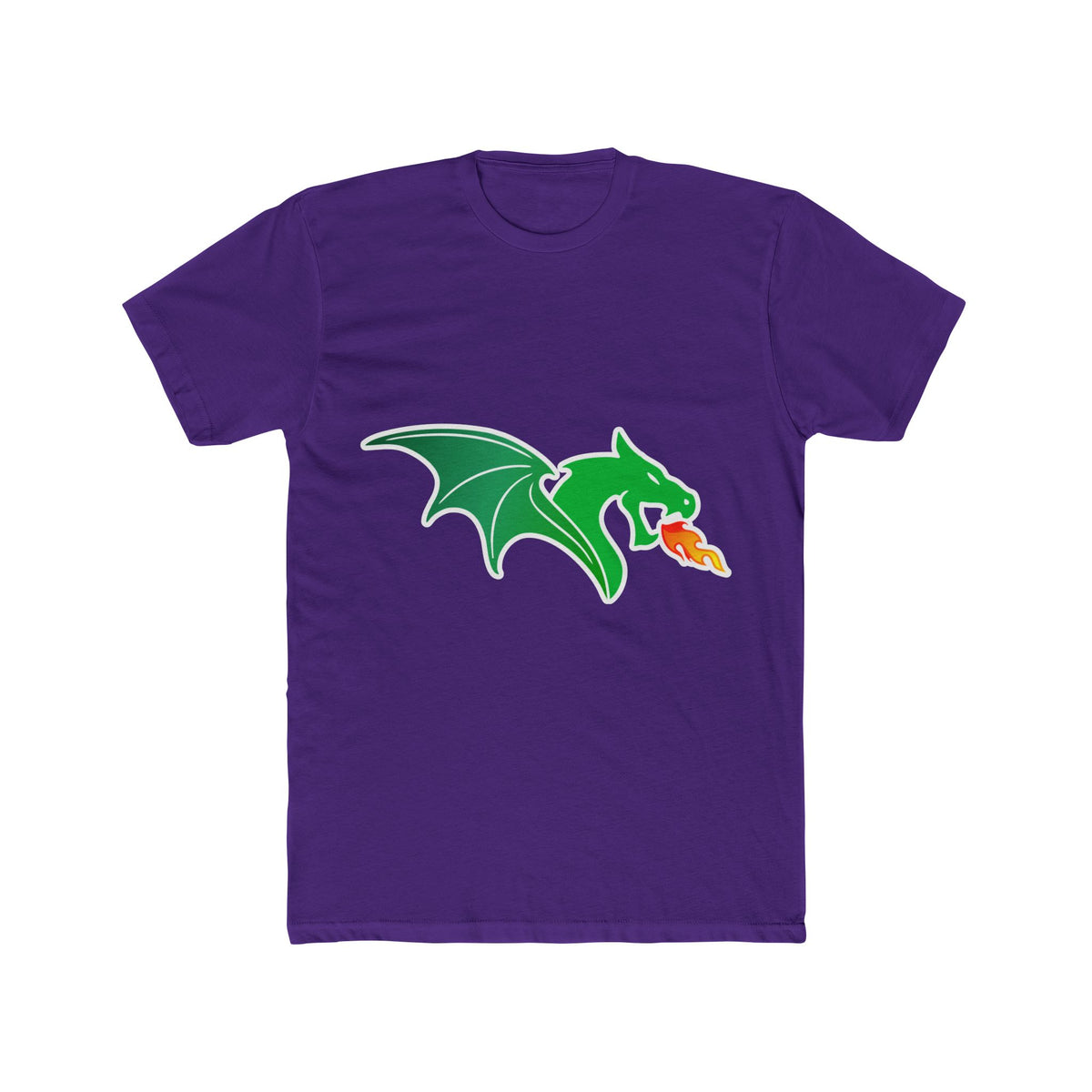 Premium Cotton Crew Tee