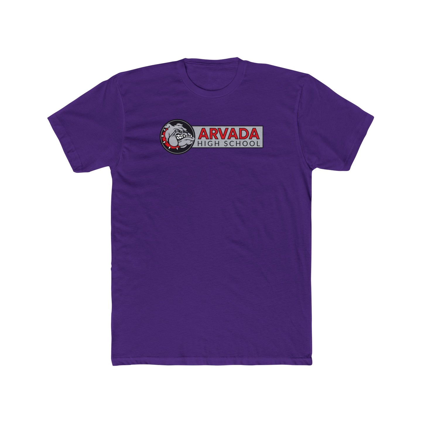 Premium Cotton Crew Tee