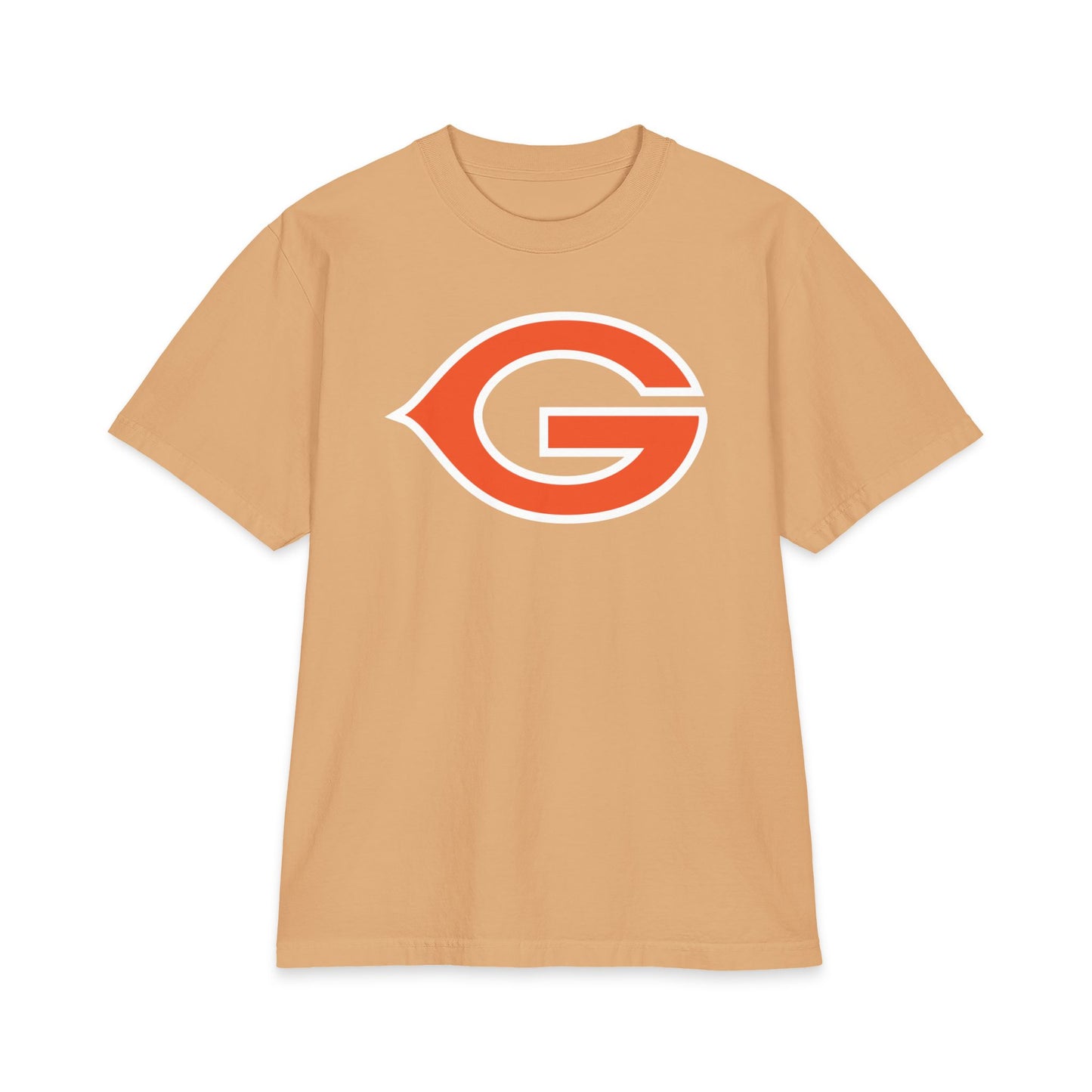 Max Heavyweight Short Sleeve Tee