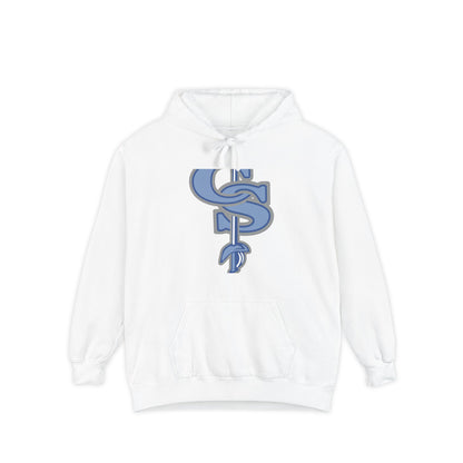 Heavyweight Garment-Dyed Hoodie