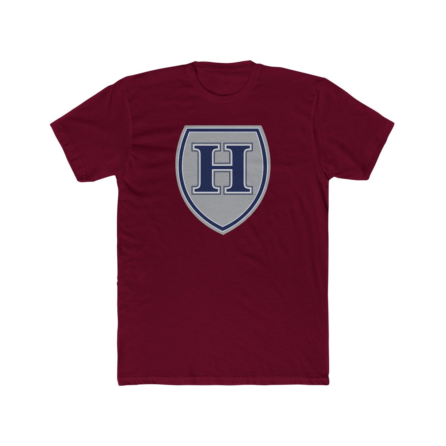 Premium Cotton Crew Tee