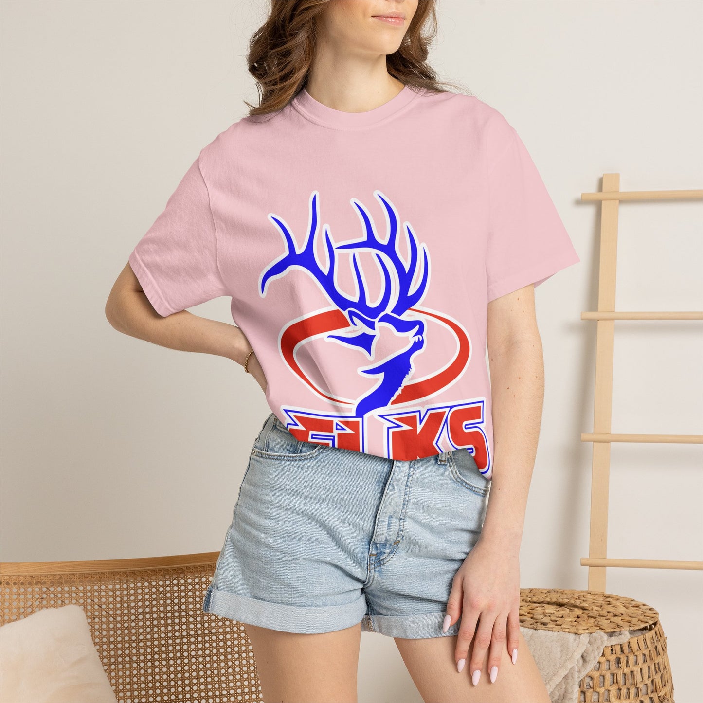Garment-Dyed T-Shirt