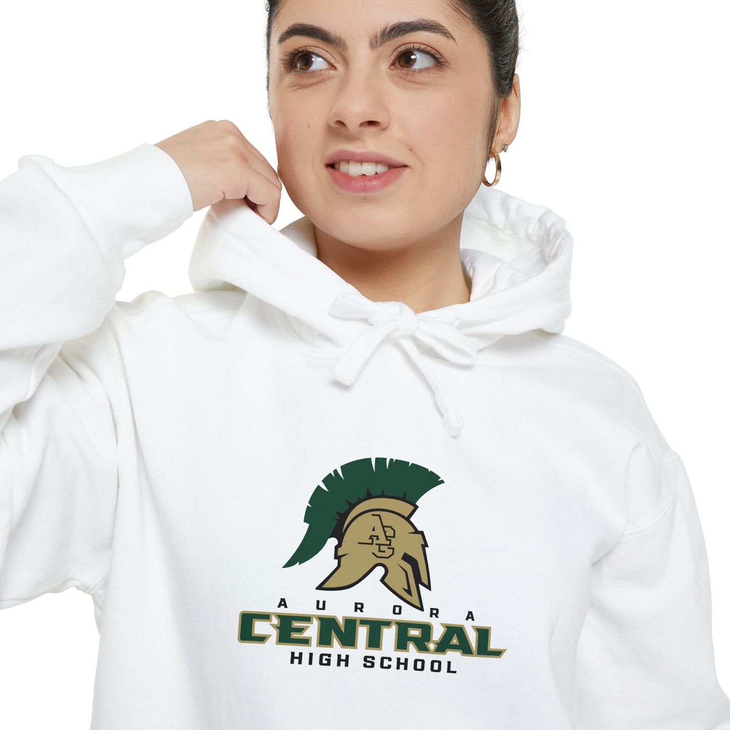 Heavyweight Garment-Dyed Hoodie