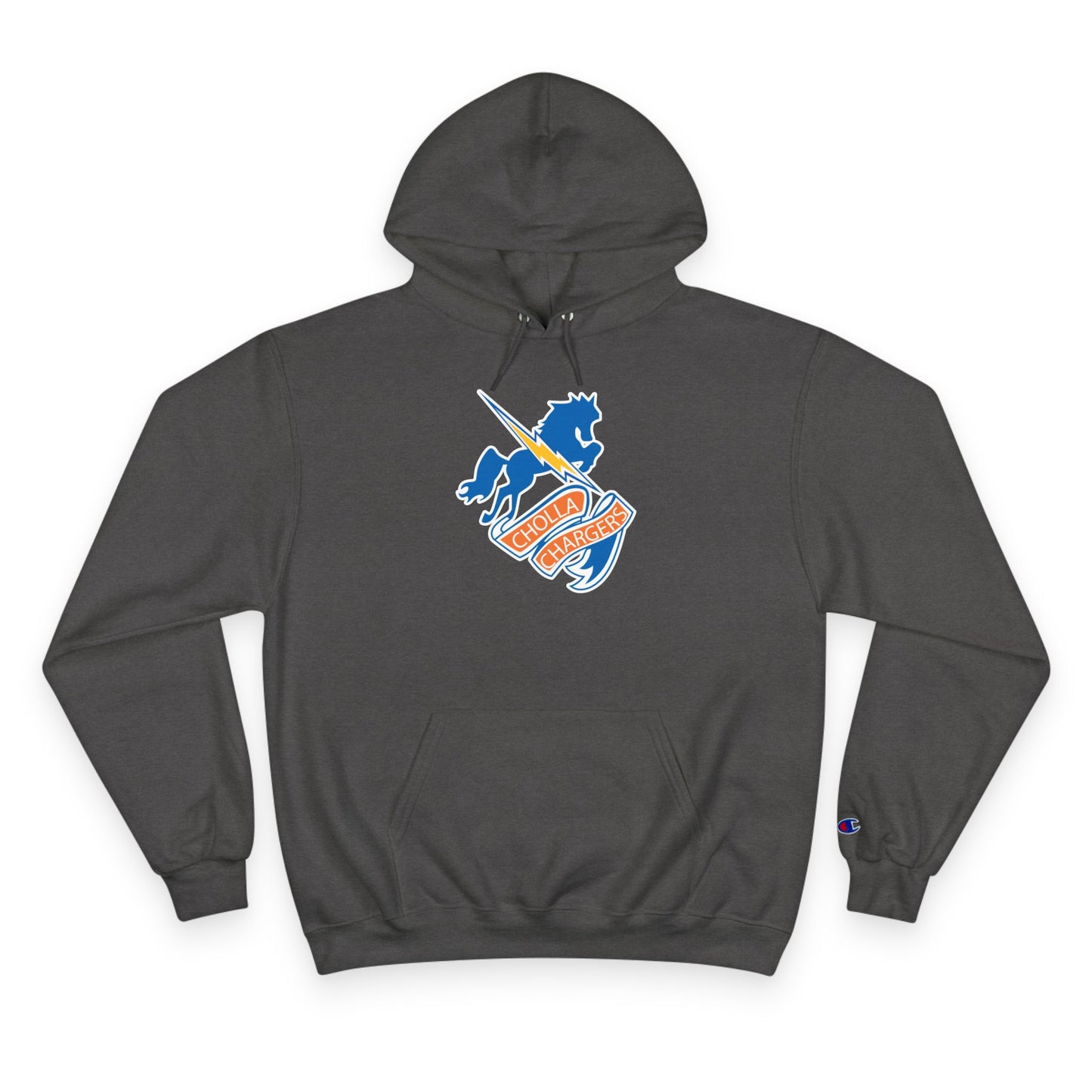 Champion Powerblend Fleece Pullover Hoodie