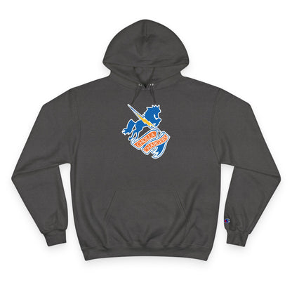 Champion Powerblend Fleece Pullover Hoodie