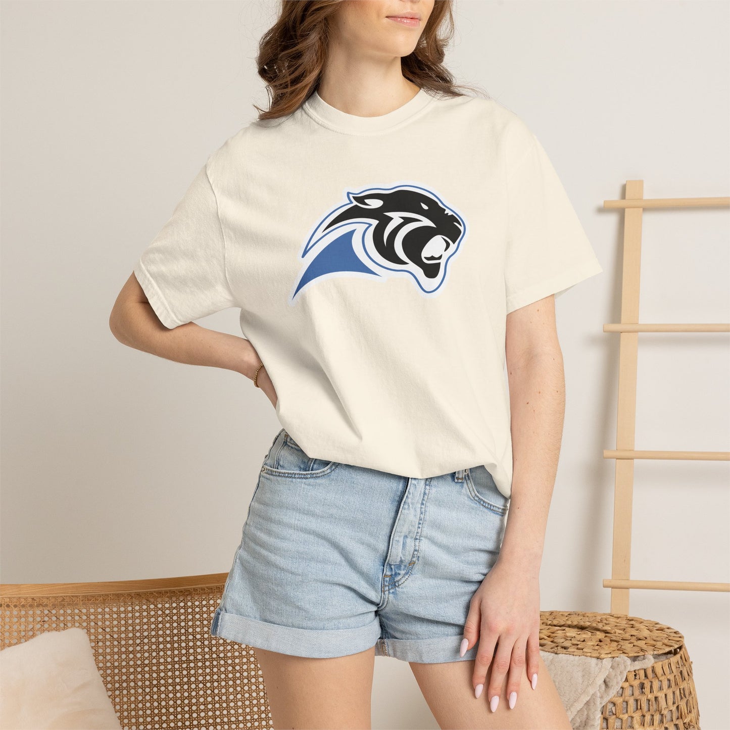 Garment-Dyed T-Shirt
