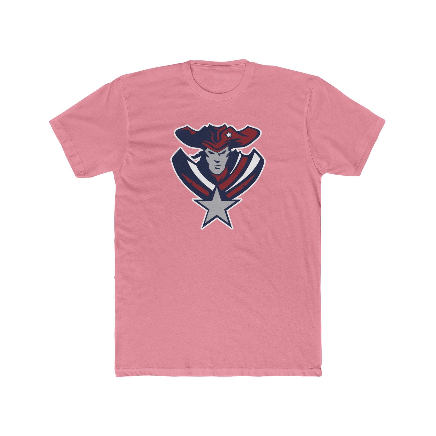 Premium Cotton Crew Tee