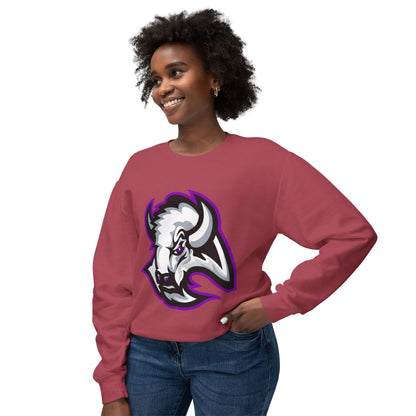 Lightweight Crewneck Sweatshirt