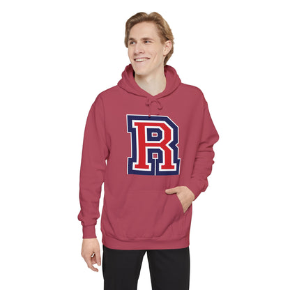 Heavyweight Garment-Dyed Hoodie