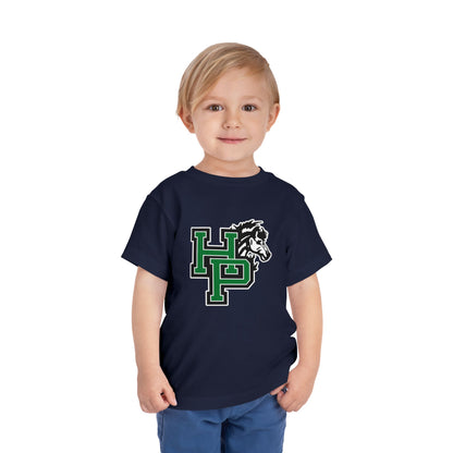 Toddler Short Sleeve Tee