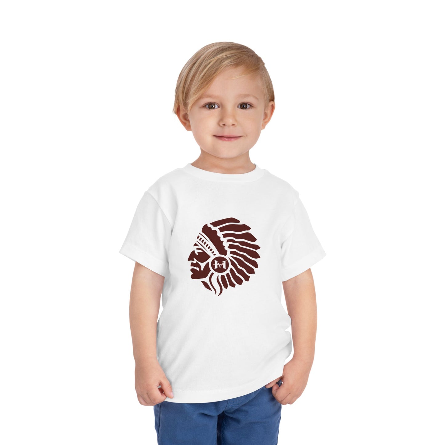 Toddler Short Sleeve Tee