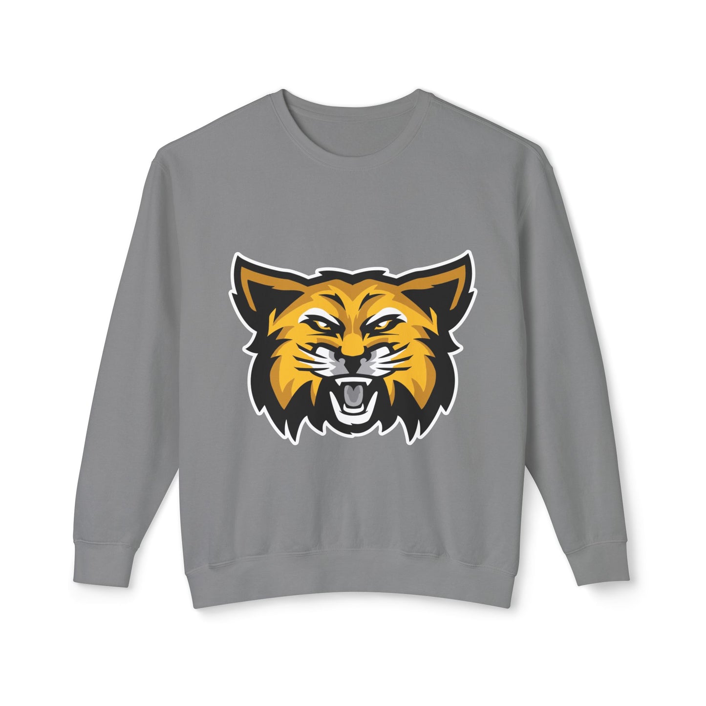 Lightweight Crewneck Sweatshirt