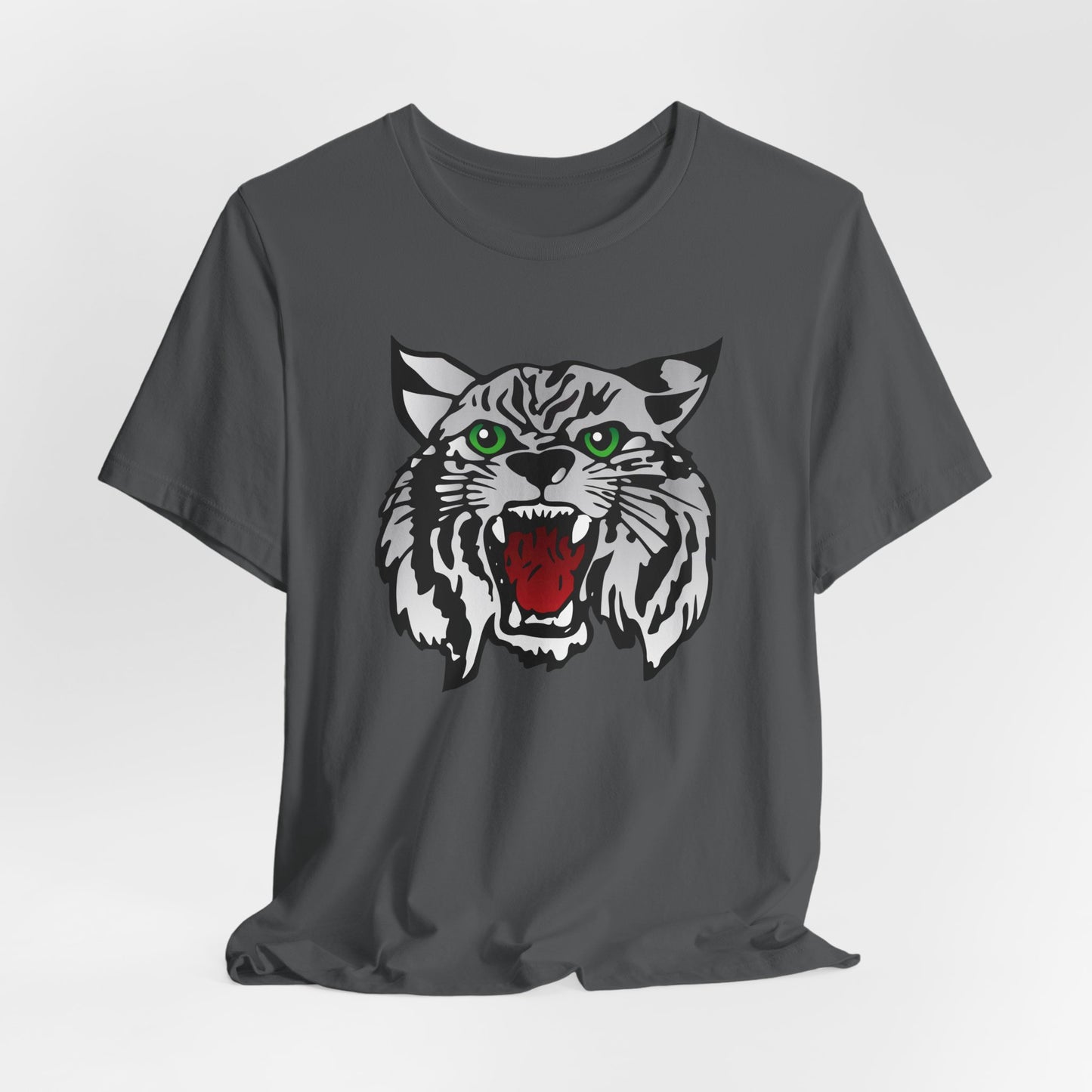 Jersey Short Sleeve Tee
