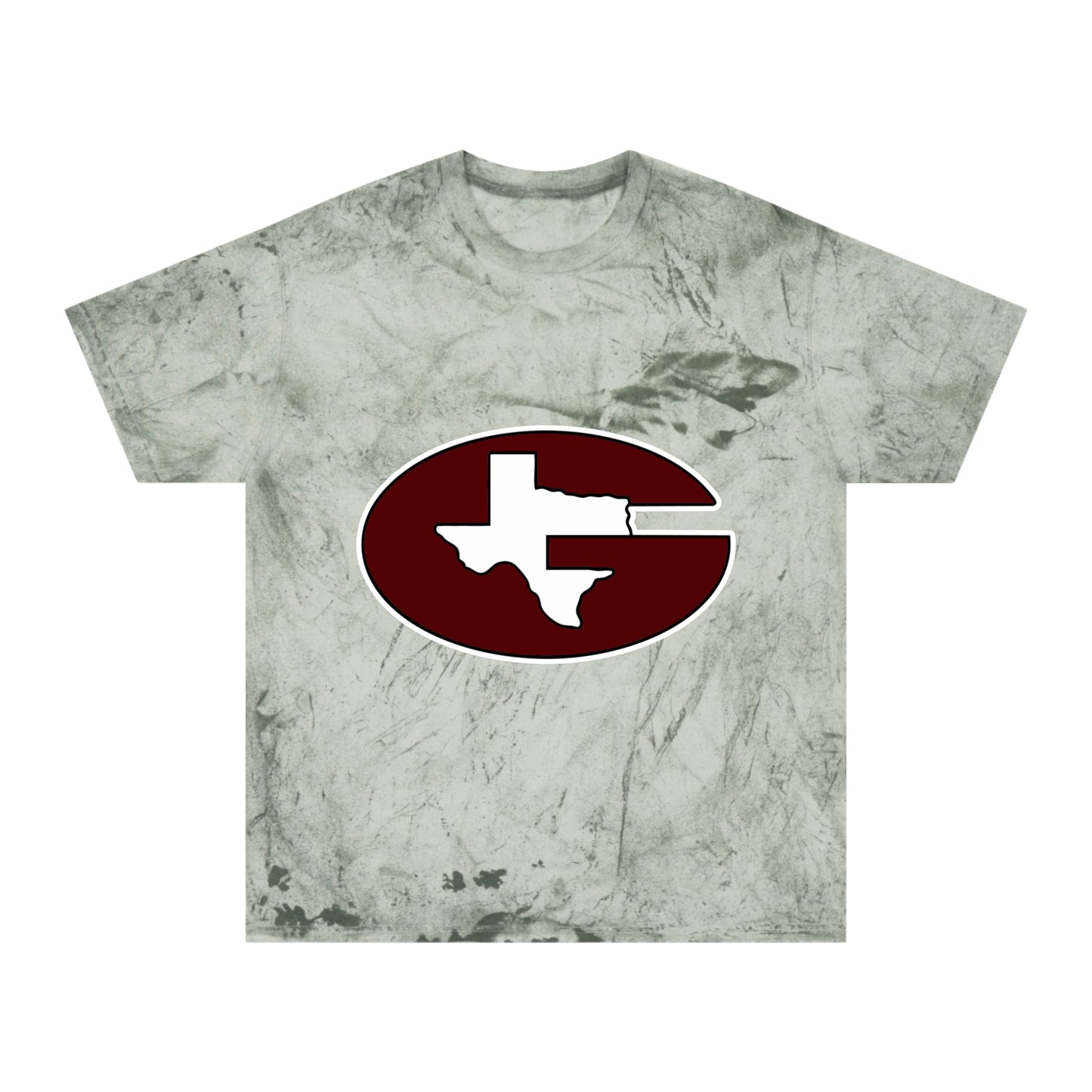 Color Blast School Spirit Tee