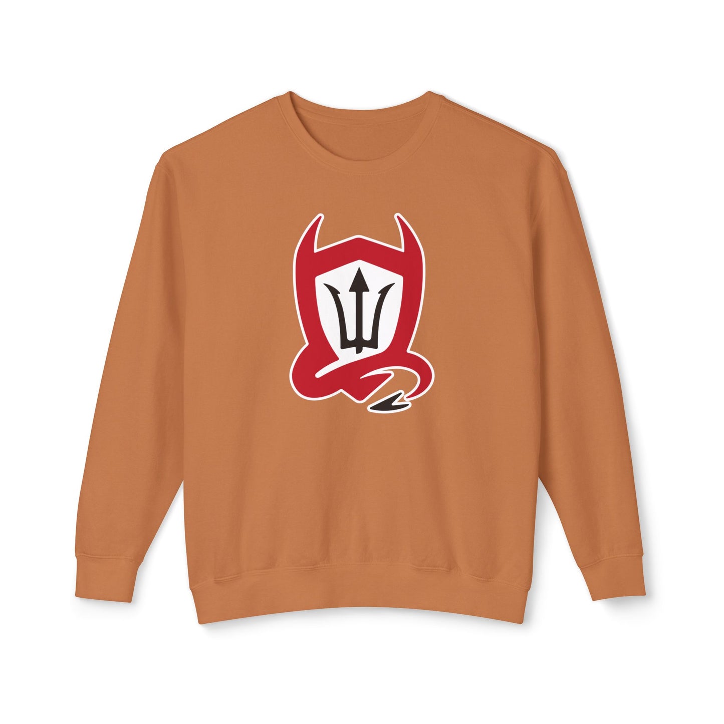 Lightweight Crewneck Sweatshirt