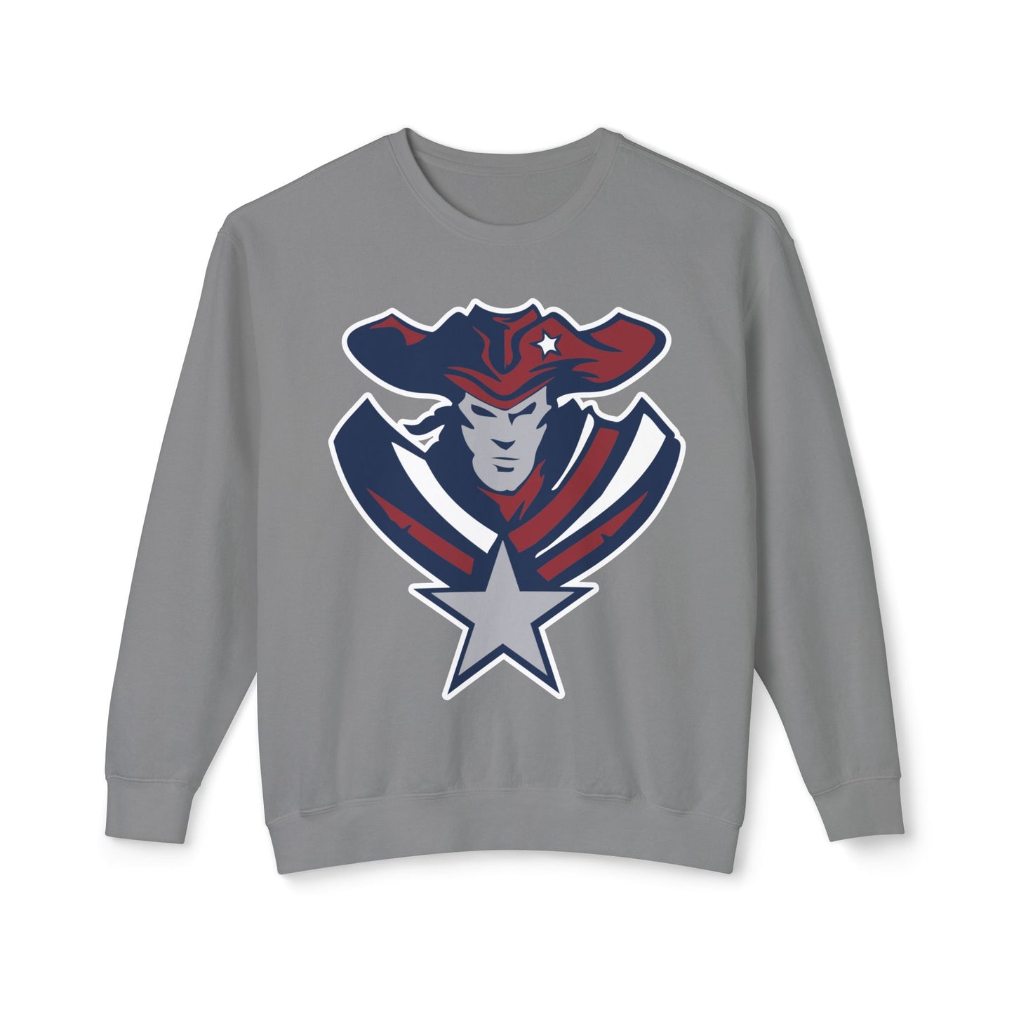 Lightweight Crewneck Sweatshirt