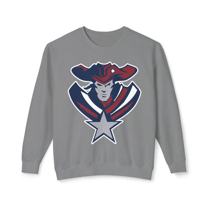 Lightweight Crewneck Sweatshirt