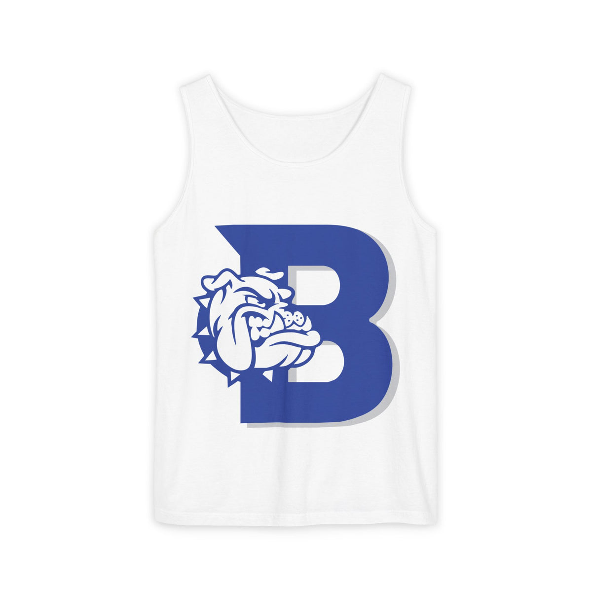 Garment-Dyed Tank