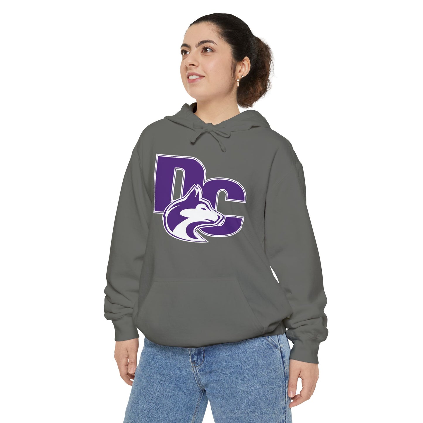 Heavyweight Garment-Dyed Hoodie