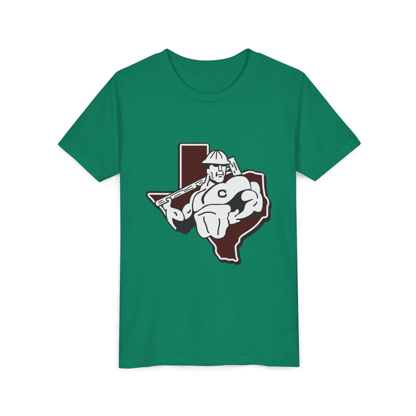 Youth Short Sleeve Tee