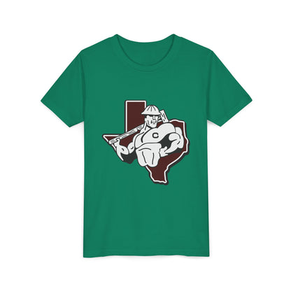 Youth Short Sleeve Tee